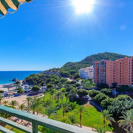 Balcon Del Mar Sunny Apartment Villajoyosa Exterior photo