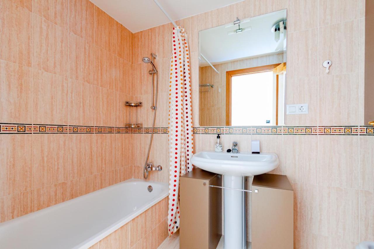 Balcon Del Mar Sunny Apartment Villajoyosa Exterior photo