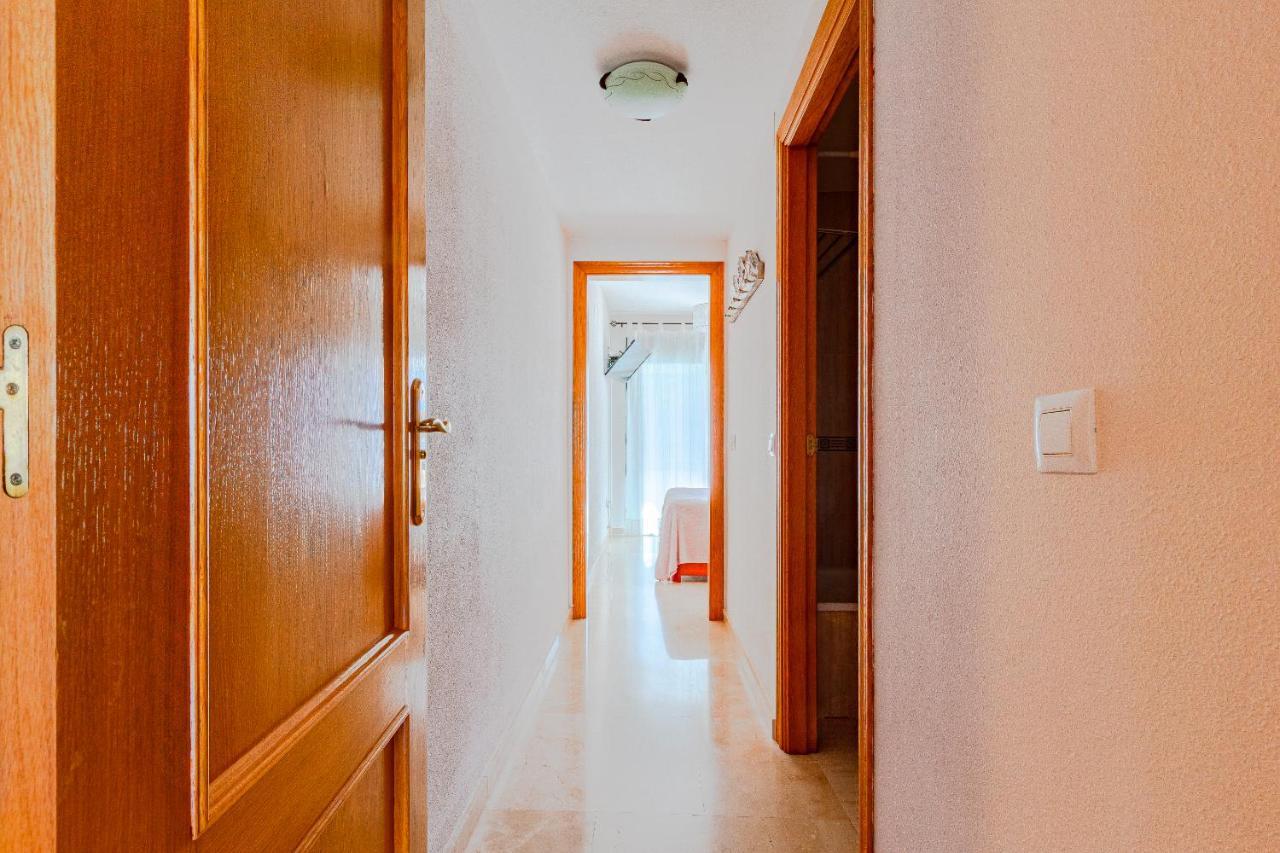 Balcon Del Mar Sunny Apartment Villajoyosa Exterior photo